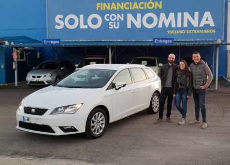 Venta Seat Leon ST